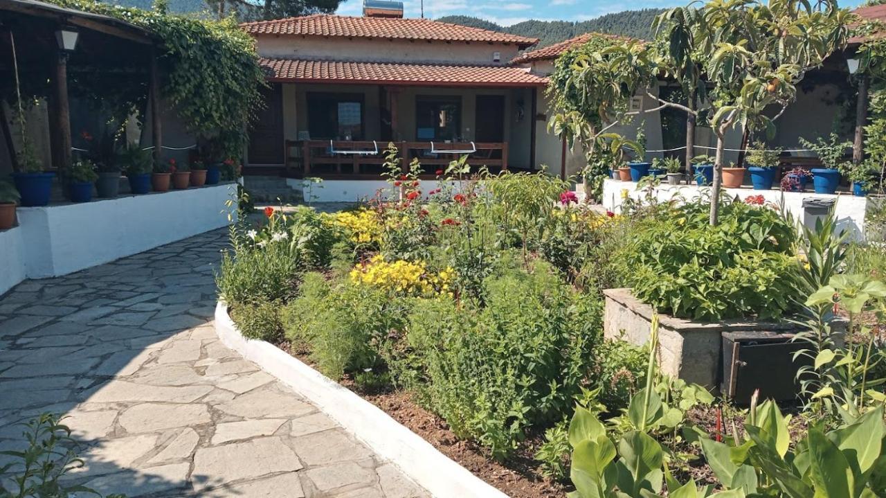 Kissos Apartments Vourvourou Exterior photo